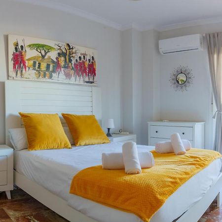 Apartamento Atico Plaza Cristo De Burgos Sevilla Exterior foto