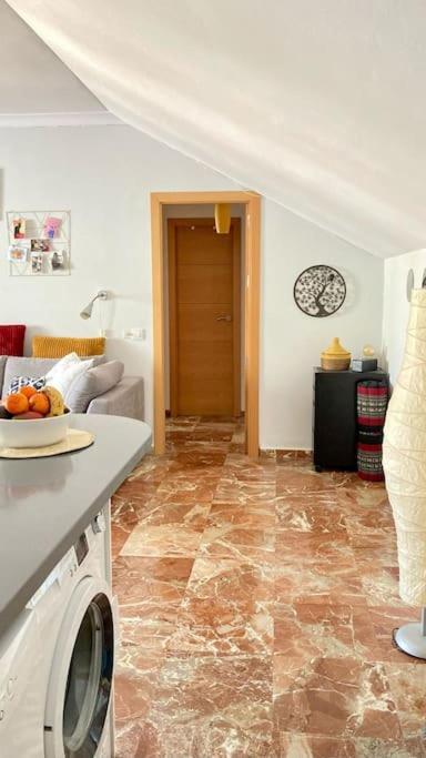 Apartamento Atico Plaza Cristo De Burgos Sevilla Exterior foto