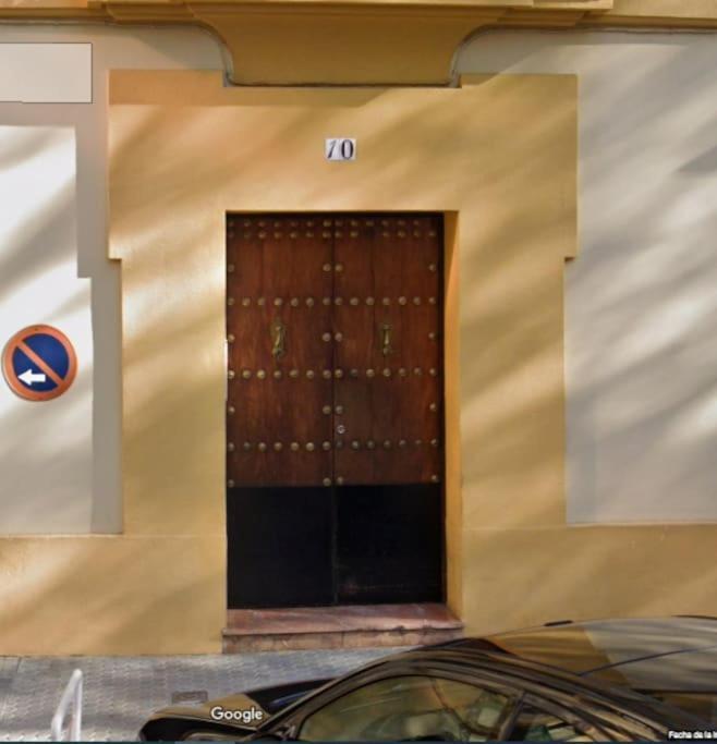 Apartamento Atico Plaza Cristo De Burgos Sevilla Exterior foto