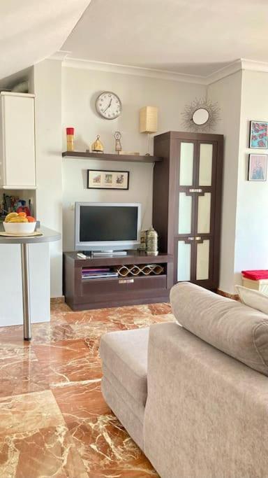 Apartamento Atico Plaza Cristo De Burgos Sevilla Exterior foto