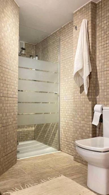 Apartamento Atico Plaza Cristo De Burgos Sevilla Exterior foto