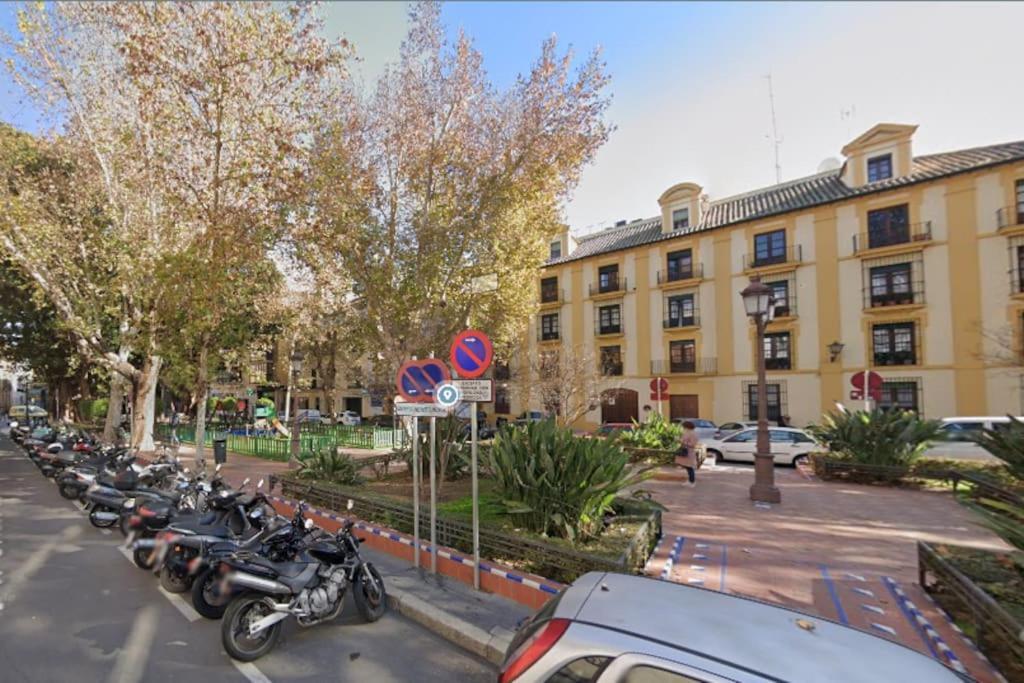 Apartamento Atico Plaza Cristo De Burgos Sevilla Exterior foto