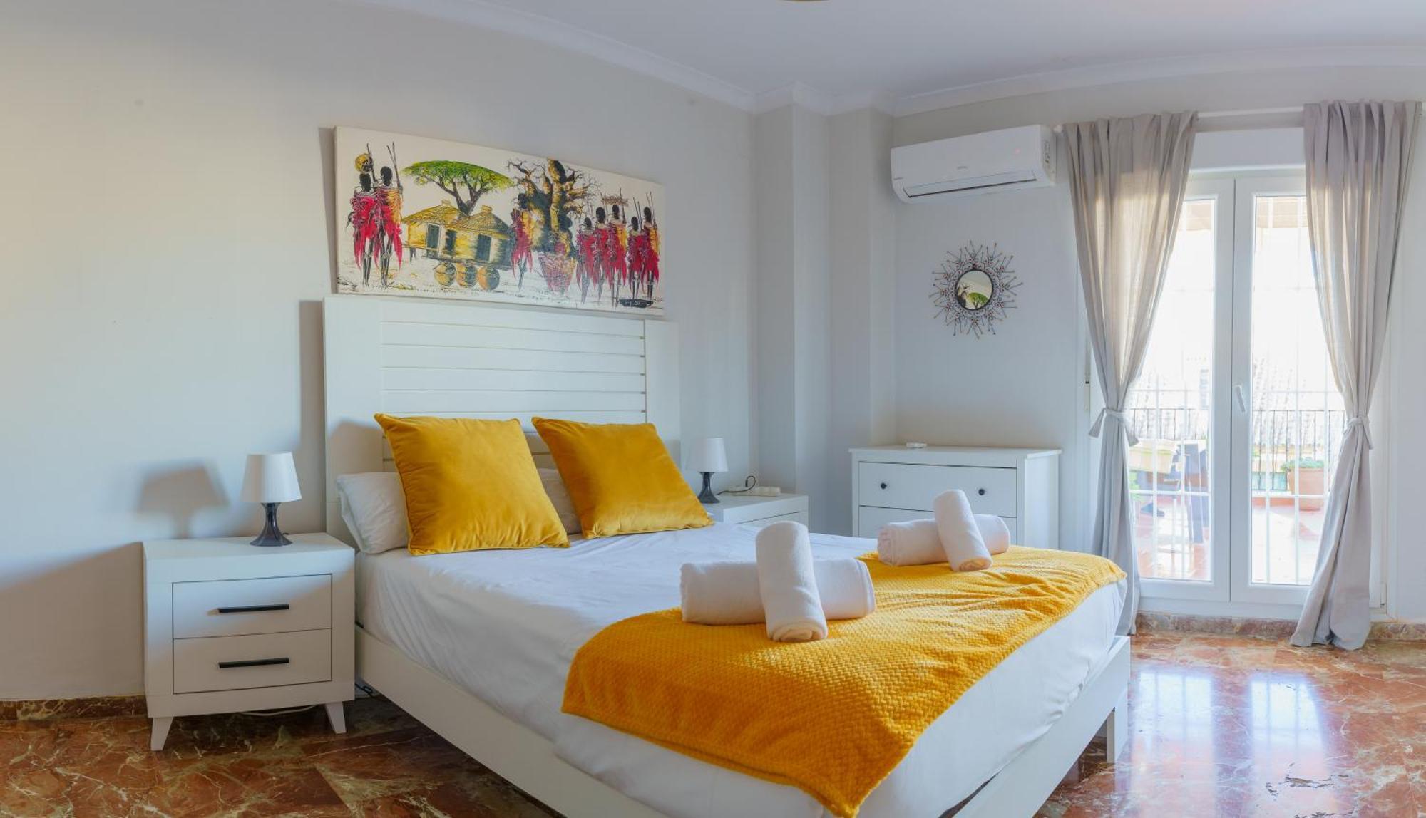 Apartamento Atico Plaza Cristo De Burgos Sevilla Exterior foto