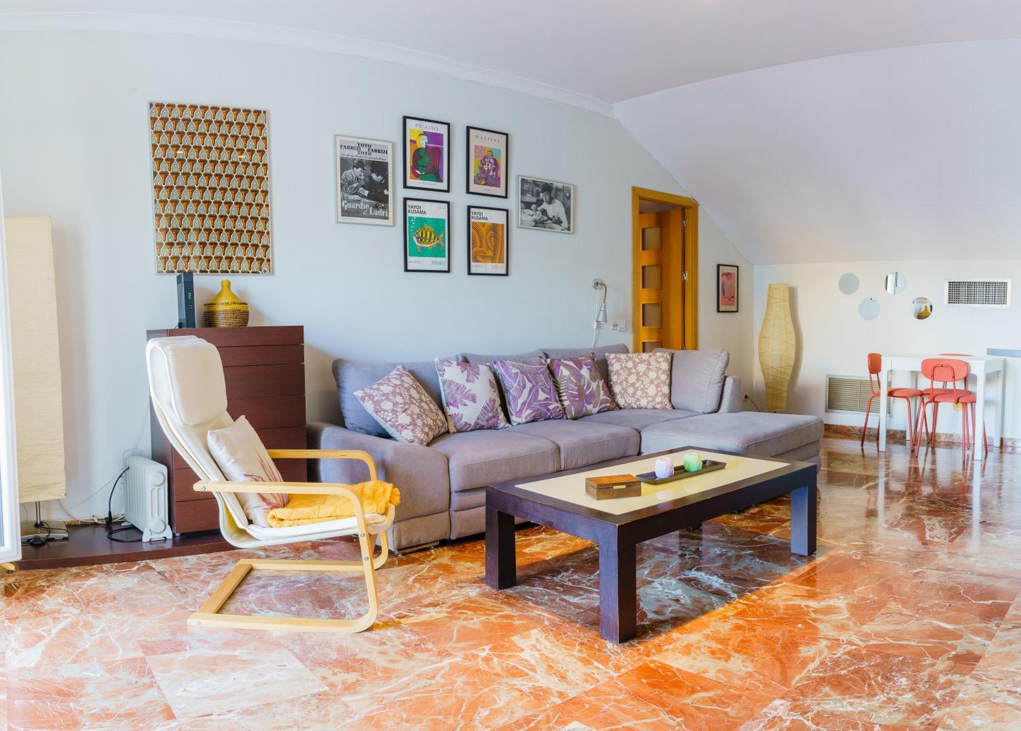 Apartamento Atico Plaza Cristo De Burgos Sevilla Exterior foto
