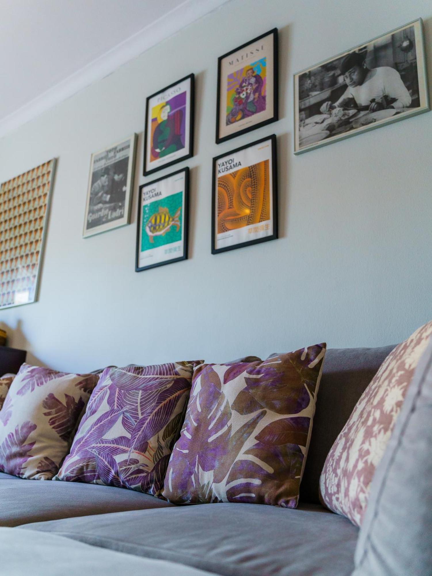 Apartamento Atico Plaza Cristo De Burgos Sevilla Exterior foto