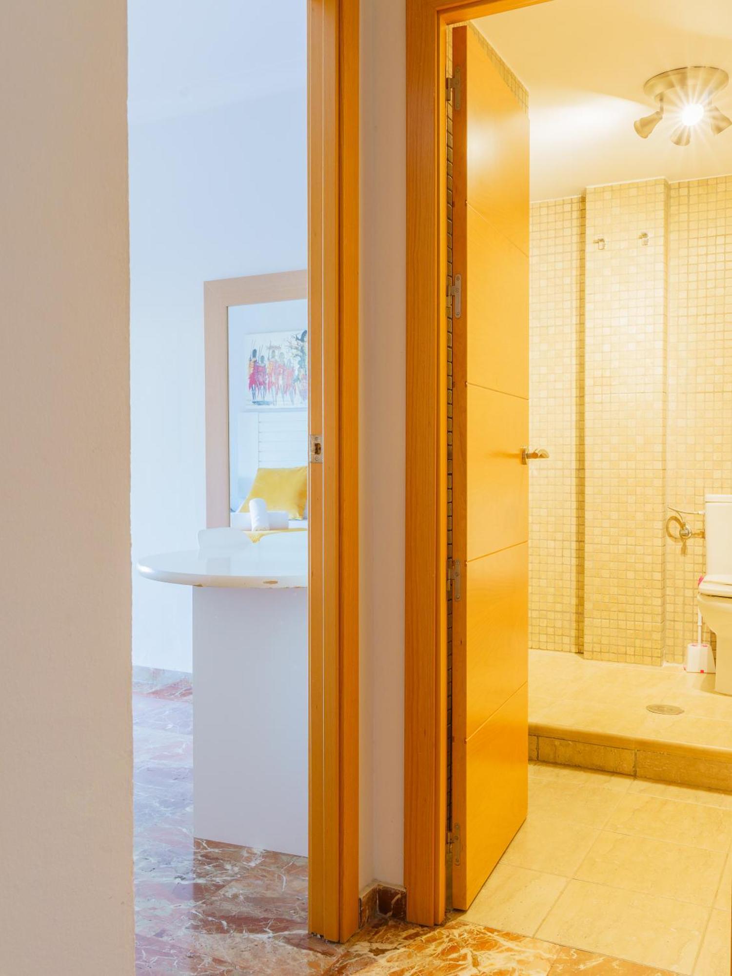 Apartamento Atico Plaza Cristo De Burgos Sevilla Exterior foto