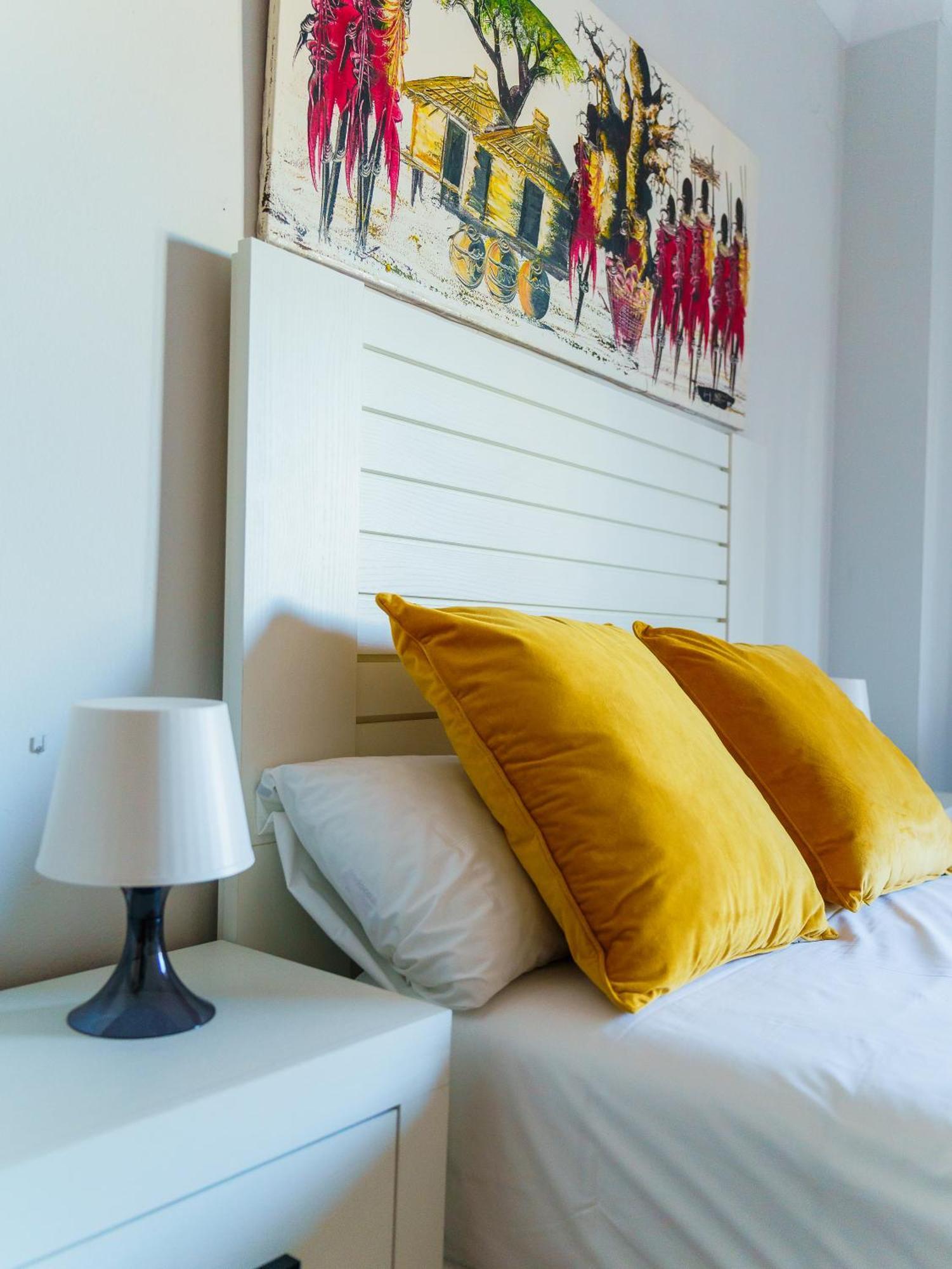 Apartamento Atico Plaza Cristo De Burgos Sevilla Exterior foto