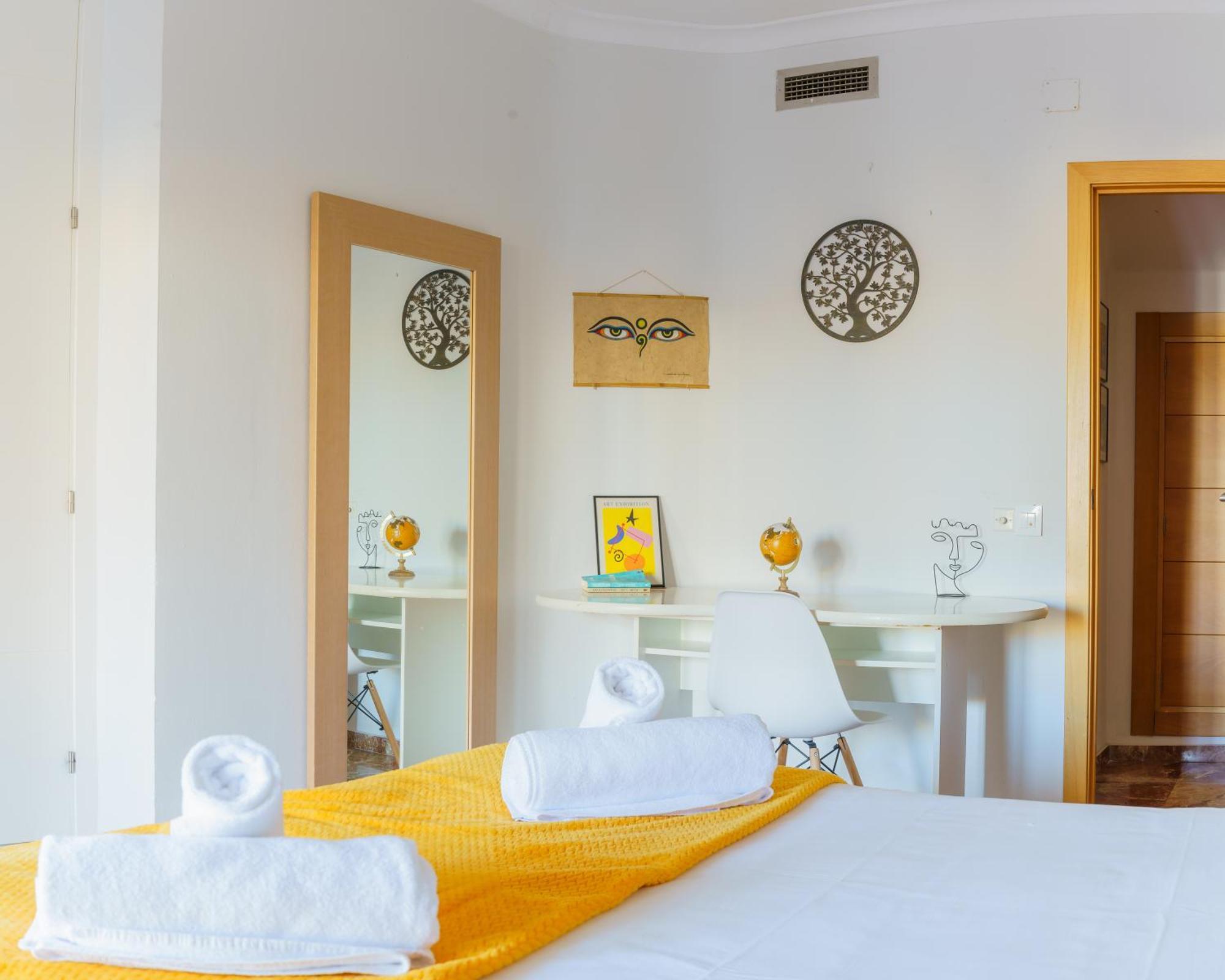 Apartamento Atico Plaza Cristo De Burgos Sevilla Exterior foto