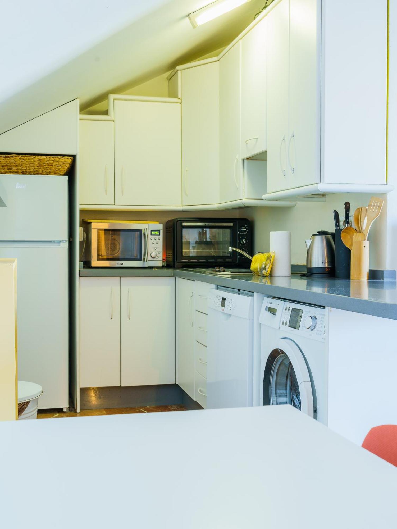 Apartamento Atico Plaza Cristo De Burgos Sevilla Exterior foto