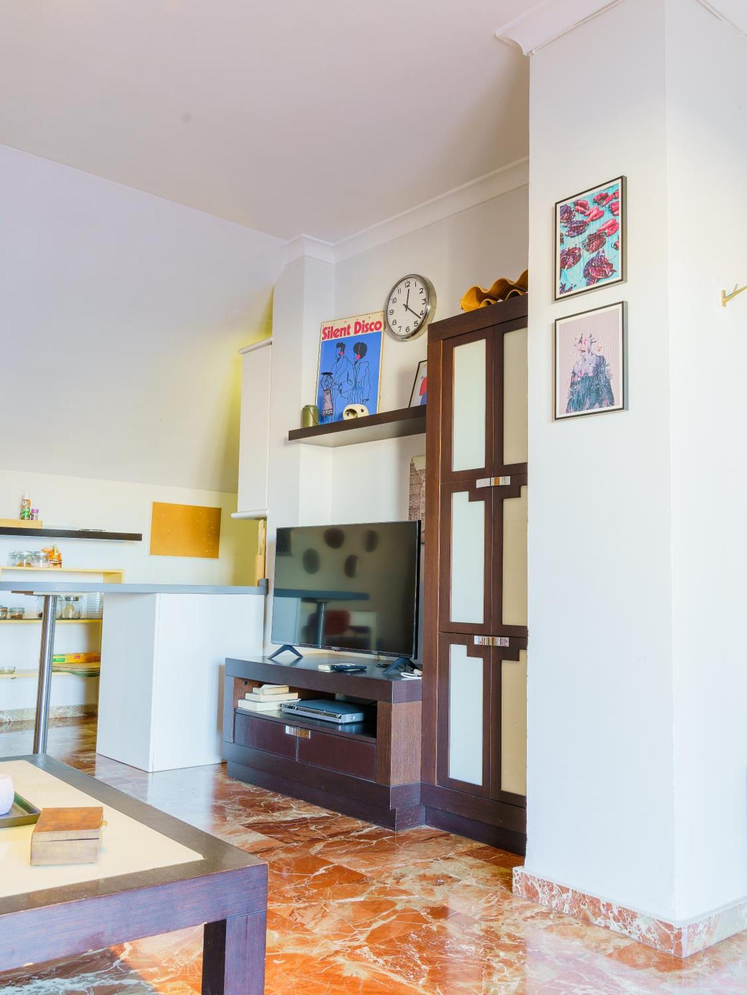 Apartamento Atico Plaza Cristo De Burgos Sevilla Exterior foto