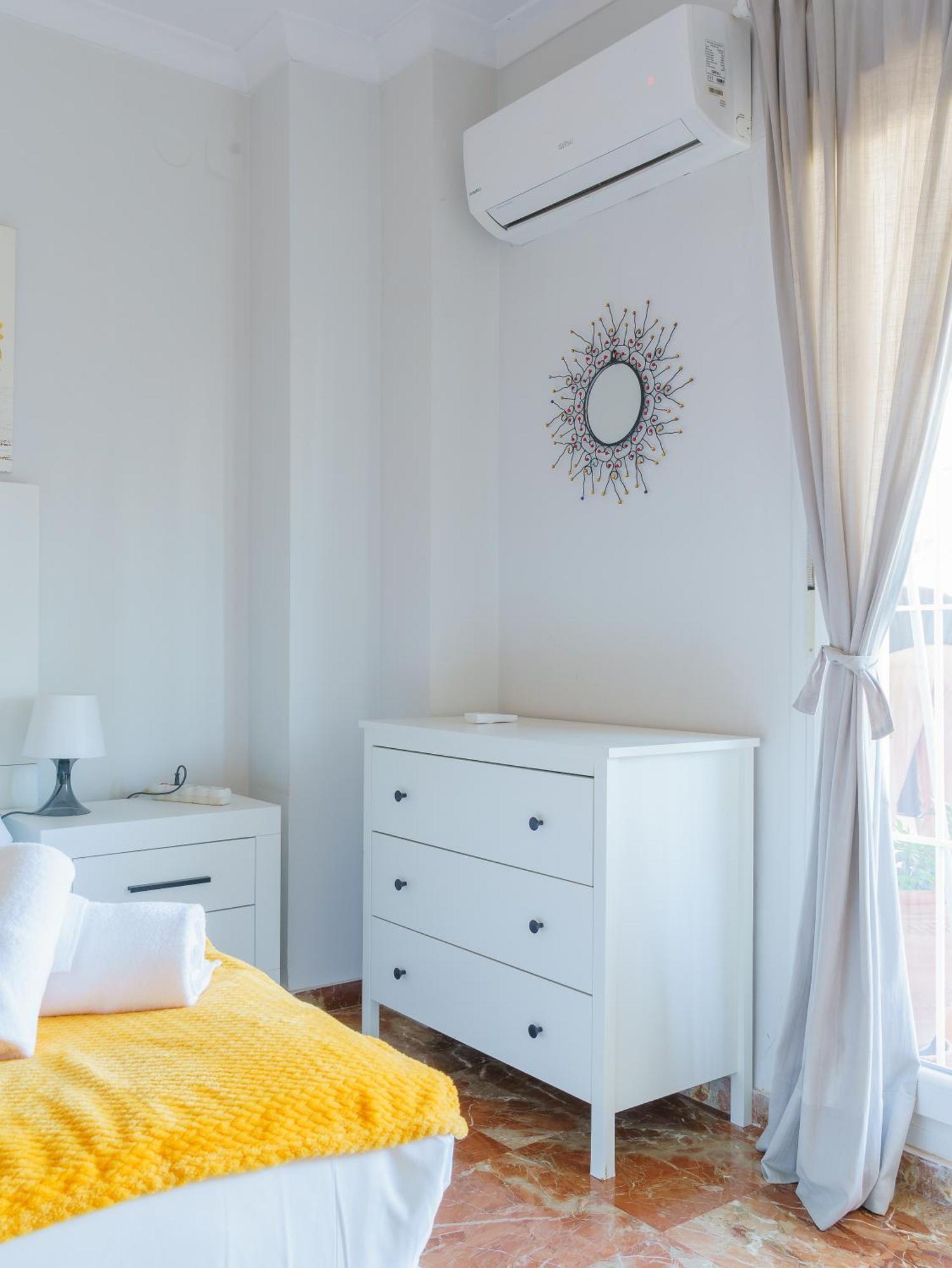 Apartamento Atico Plaza Cristo De Burgos Sevilla Exterior foto